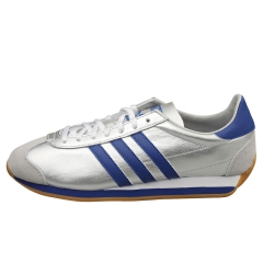 adidas COUNTRY OG Men Fashion Trainers in Silver Blue