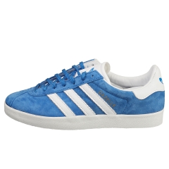 adidas GAZELLE 85 Men Classic Trainers in Blue White