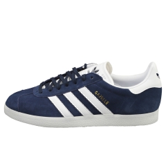 adidas GAZELLE Men Classic Trainers in Navy White