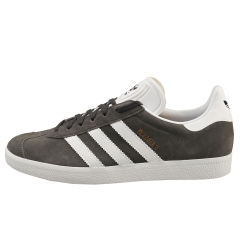adidas GAZELLE Men Casual Trainers in Grey White