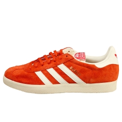 adidas GAZELLE Men Casual Trainers in Red White
