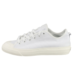 adidas NIZZA RF Men Casual Trainers in White