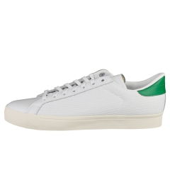 adidas ROD LAVER VIN Unisex Casual Trainers in White Green