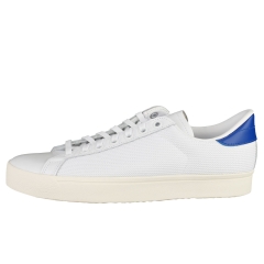 adidas ROD LAVER VIN Men Casual Trainers in White Blue