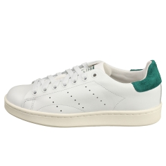 adidas STAN SMITH Men Classic Trainers in White Green