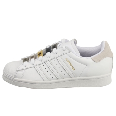 adidas SUPERSTAR Women Classic Trainers in White