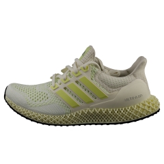 adidas ULTRA4D Men Fashion Trainers in White Lime