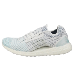 adidas ULTRABOOST X PARLEY Women Running Trainers in Ice Blue