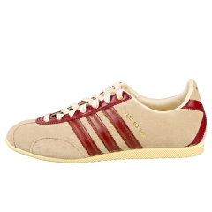 adidas WALES BONNER JAPAN Men Casual Trainers in Beige Red