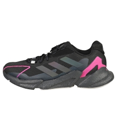 adidas X9000L4 M Men Running Trainers in Black Pink