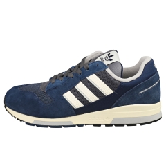 adidas ZX 420 Men Casual Trainers in Navy White
