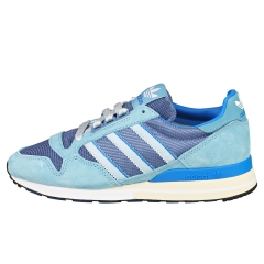 adidas ZX 500 Men Fashion Trainers in Blue Navy