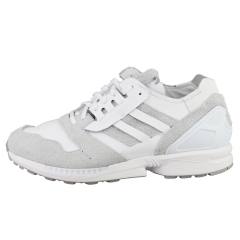 adidas ZX 8000 MINIMALIST ICONS Men Fashion Trainers in White Grey