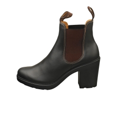 Blundstone 2366 Women Chelsea Boots in Black Brown
