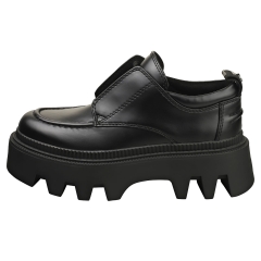 Buffalo FLORA LO VEGAN Women Platform Shoes in Black