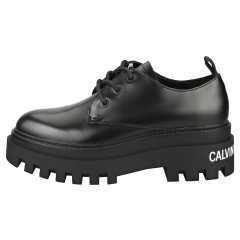 Calvin Klein FLATFORM DERBY Women Casual Shoes in Black