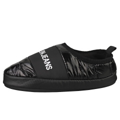 Calvin Klein HOME SHOE SLIPPER Women Slippers Shoes in Black