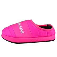 Calvin Klein HOME SHOE SLIPPER Women Slippers Shoes in Pink