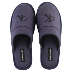 Calvin Klein HOME Men Slippers Shoes in Navy