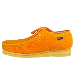 Clarks Originals WALLABEE Men Wallabee Shoes in Orange