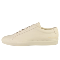 COMMON PROJECTS ACHILLES Men Casual Trainers in Cream