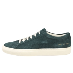 COMMON PROJECTS ACHILLES LOW Men Casual Trainers in Green