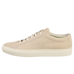 COMMON PROJECTS ACHILLES LOW Men Casual Trainers in Nude