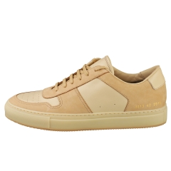 COMMON PROJECTS BBALL LOW Men Casual Trainers in Nude