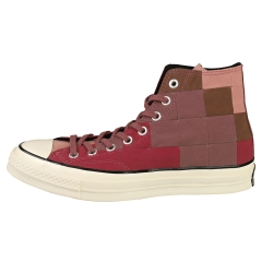 Converse CHUCK 70 HI Unisex Fashion Trainers in Rose Taupe