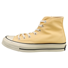 Converse CHUCK 70 HI Unisex Fashion Trainers in Sunny Oasis