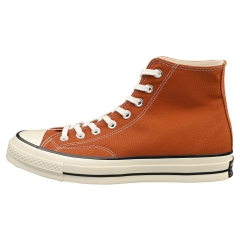 Converse CHUCK 70 HI Unisex Casual Trainers in Brown