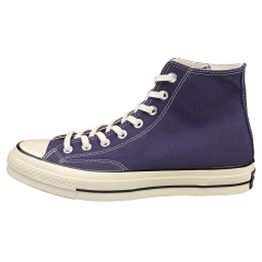 Converse CHUCK 70 HI Unisex Casual Trainers in Jeans Blue