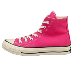 Converse CHUCK 70 HI Unisex Casual Trainers in Pink