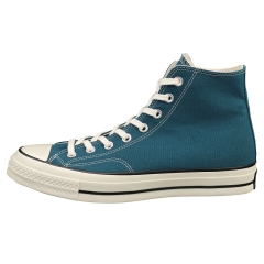 Converse CHUCK 70 HI Unisex Casual Trainers in Teal