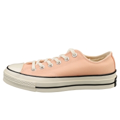 Converse CHUCK 70 OX Unisex Casual Trainers in Coral