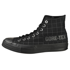Converse CHUCK TAYLOR 70 HI GORE-TEX Unisex Fashion Trainers in Black
