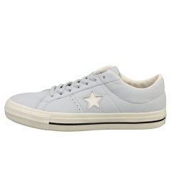 Converse ONE STAR PRO OX Unisex Casual Trainers in Ghosted