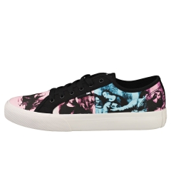 DC Shoes ANDY WARHOL MANUAL Men Fashion Trainers in Black Cream