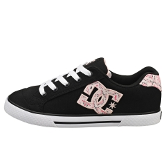DC Shoes CHELSEA Women Skate Trainers in Black White
