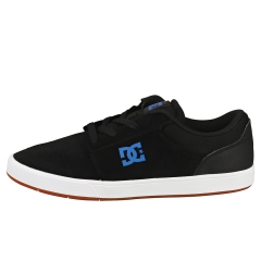 DC Shoes CRISIS 2 Men Skate Trainers in Black Blue
