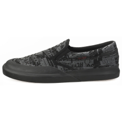 DC Shoes INFINITE SLP AC/DC Men Slip On Shoes in Black