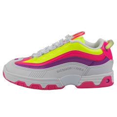 DC Shoes LEGACY OG USA Women Fashion Trainers in Multicolour