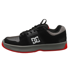 DC Shoes LYNX ZERO Kids Skate Trainers in Black Grey