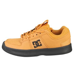 DC Shoes LYNX ZERO Kids Casual Trainers in Wheat