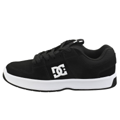 DC Shoes LYNX ZERO Men Skate Trainers in Black White