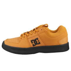 DC Shoes LYNX ZERO Men Casual Trainers in Wheat Black