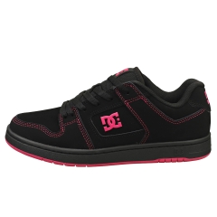 DC Shoes MANTECA 4 Women Skate Trainers in Black Pink
