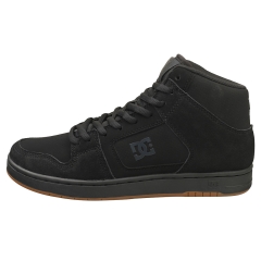 DC Shoes MANTECA 4 HI Men Skate Trainers in Black Gum