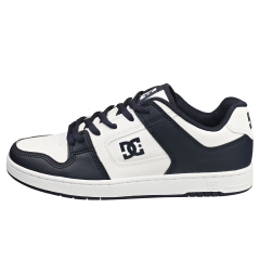 DC Shoes MANTECA 4 SN Men Skate Trainers in White Navy