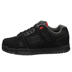 DC Shoes STAG Men Skate Trainers in Black Grey